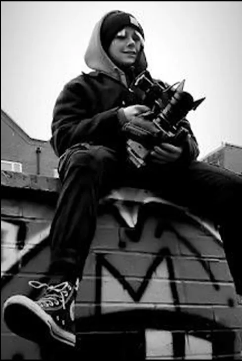 Andy Langley