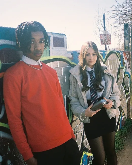 Awad Elmubarak & Millie Hughes