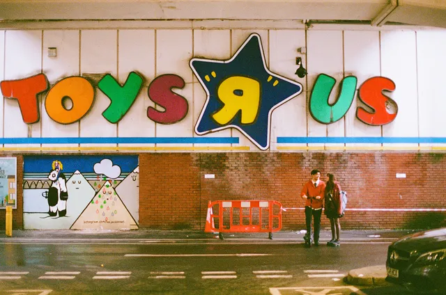 Behind the scenes on Skive, photographed by Corinna Elleschild