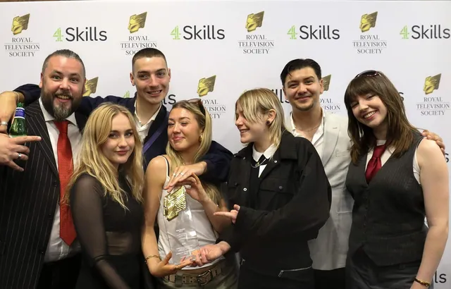 Royal Television Society Nationals, 2024